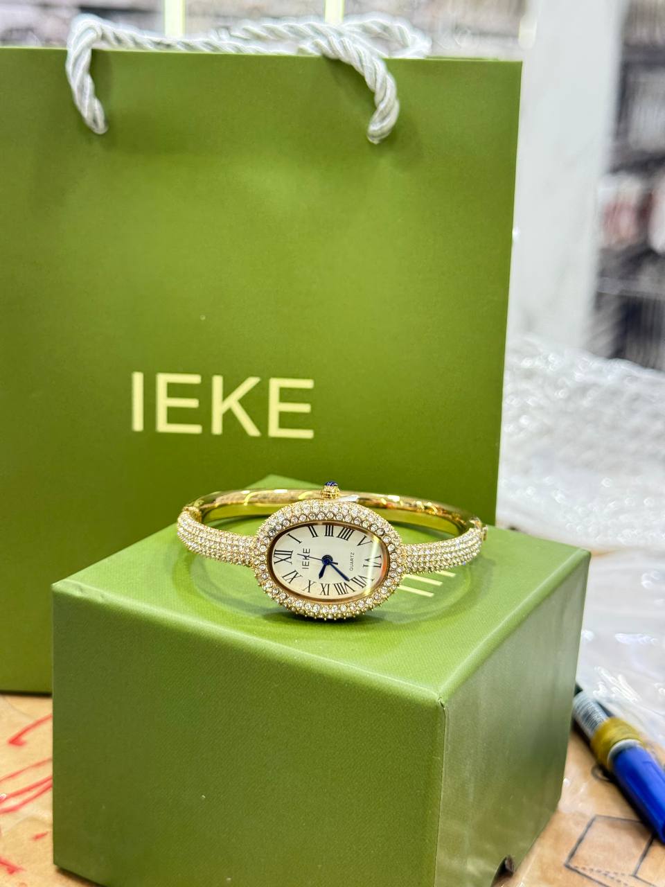Montre IEKI