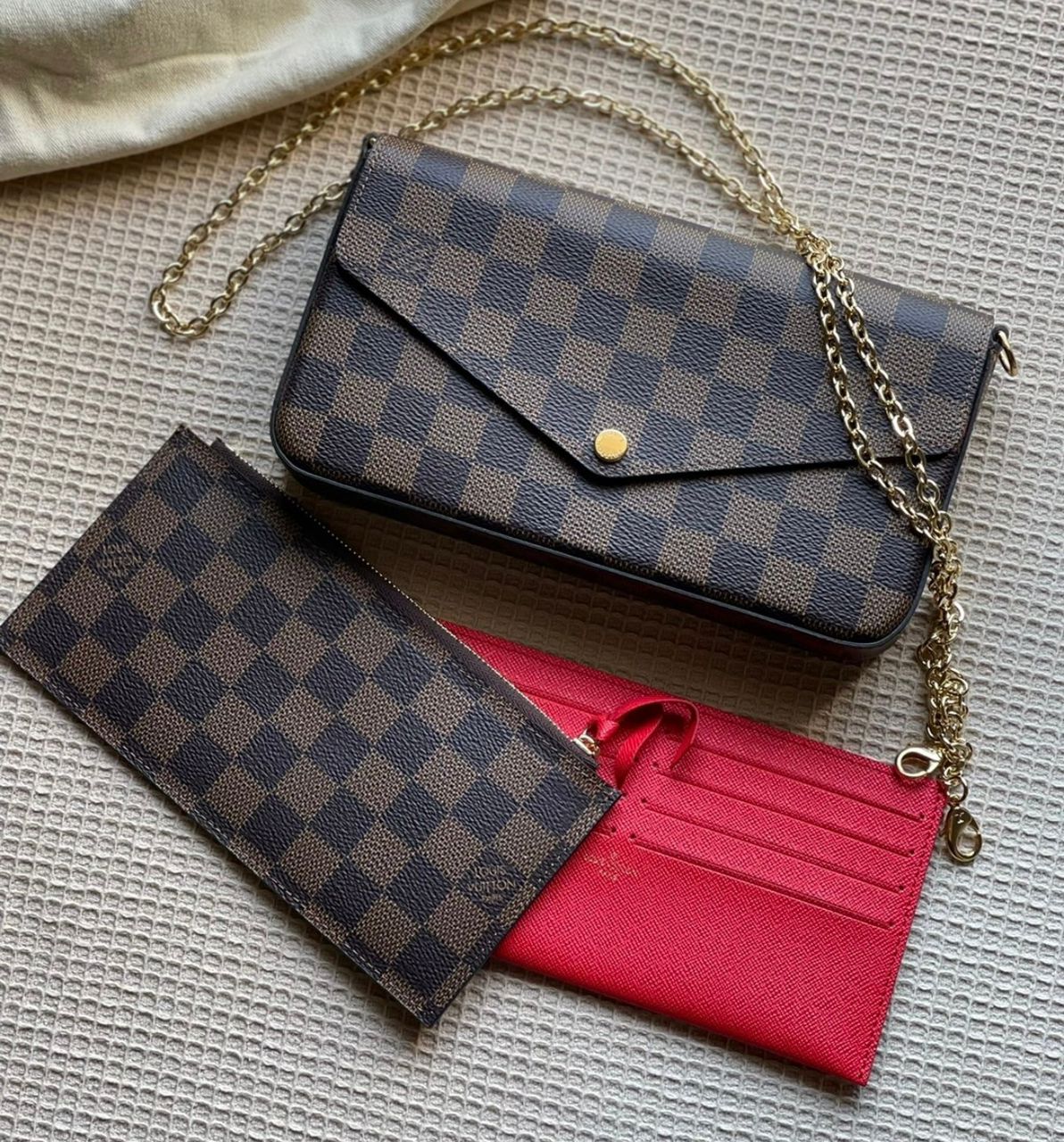 Pochette Felicie Louis Vuitton