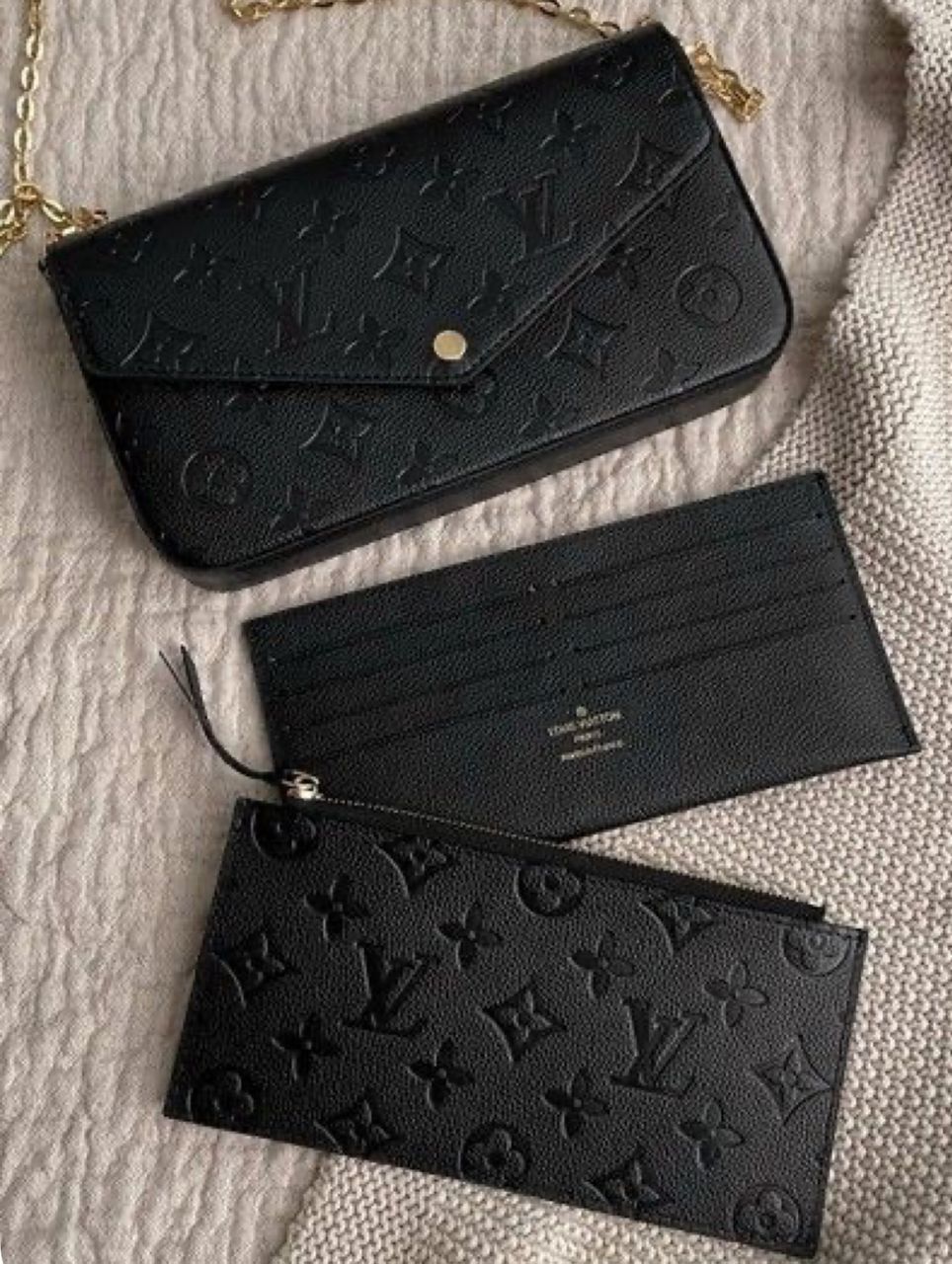 Pochette Felicie Louis Vuitton