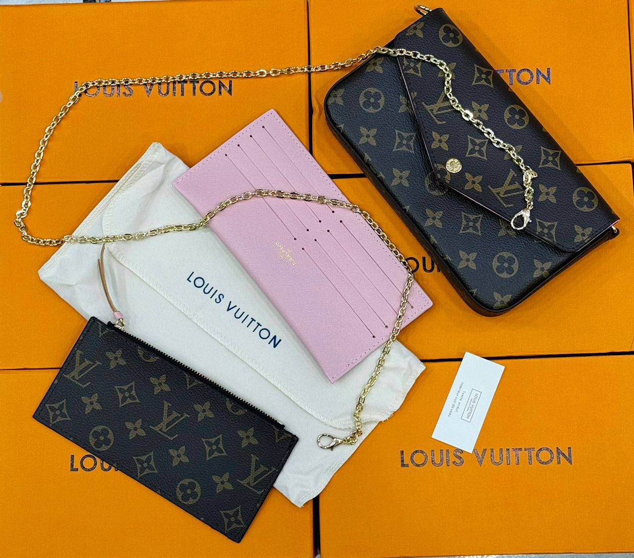 Pochette Felicie Louis Vuitton