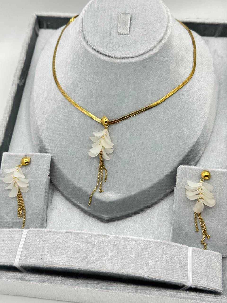 Parure Acier Inoxydable